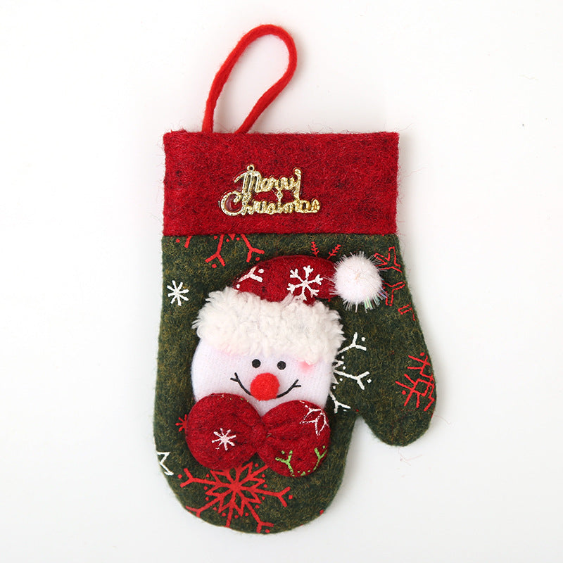 Wholesale Christmas Decoration Supplies Restaurant Table Decorations